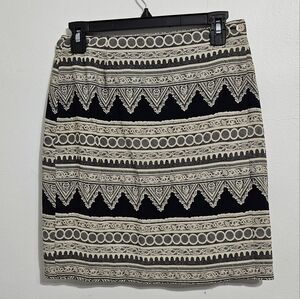 Vintage 90's L' Amadei wrap skirt. Fully lined. Excellent condition. Size 8.